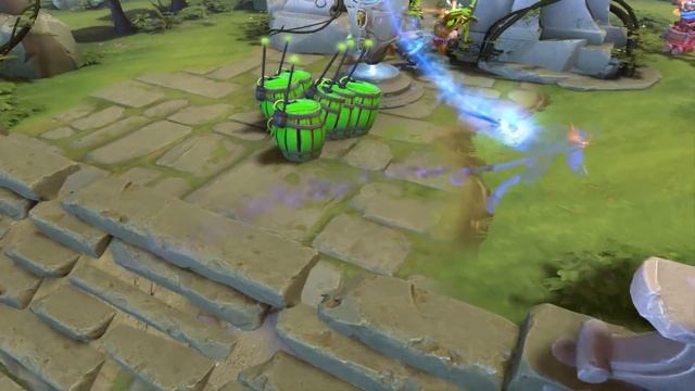 Как играть за Shadow demon Шадоу демон гайд по герою смотреть онлайн