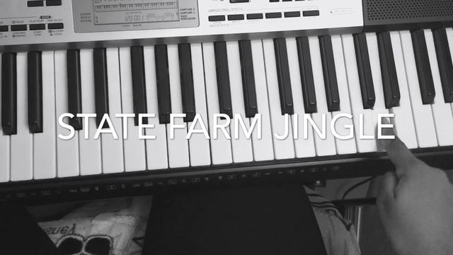 How to Play the State Farm Jingle смотреть онлайн