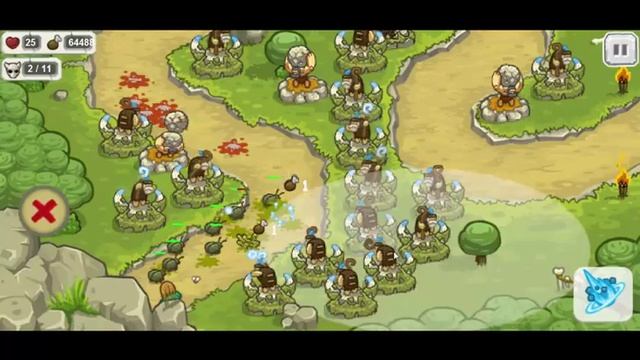 Age of Defense Full Walkthrough смотреть онлайн