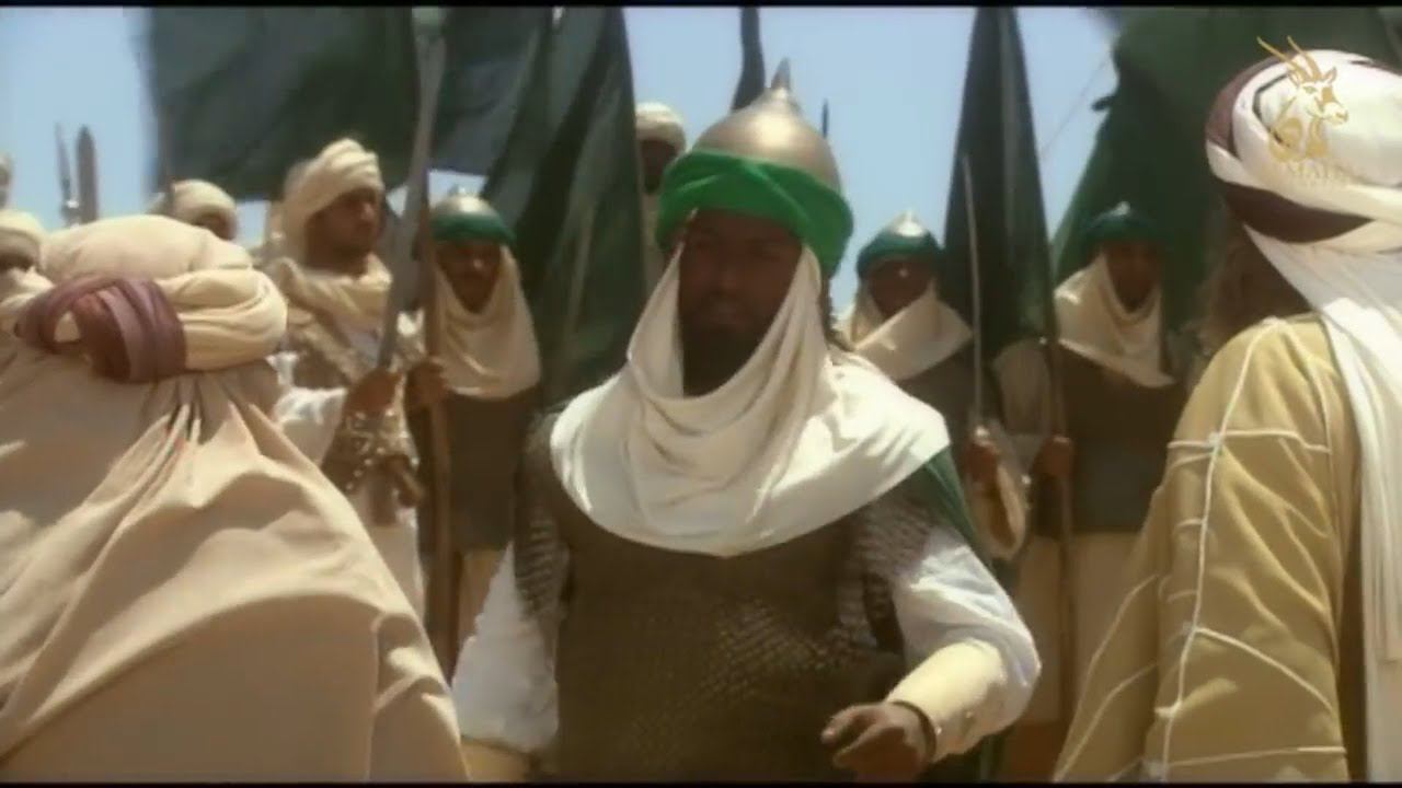 Жизнь Пророка Мухаммада ﷺ Начало мусульманской государственности. 6 серия смотреть онлайн