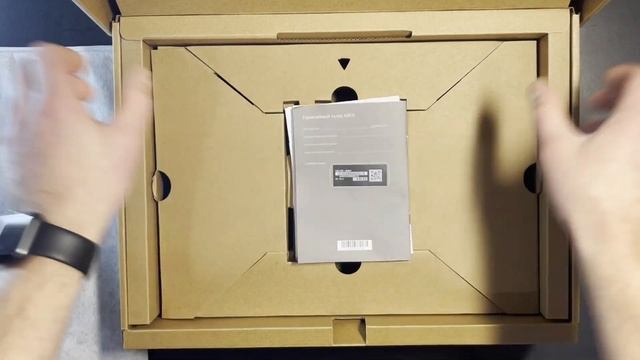 Распаковка ноутбука ASUS TUF Dash F15 FX517ZR-HN004 (90NR0AV3-M004R0) Off Black смотреть онлайн