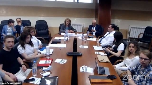 Презентация магистратуры «Менеджмент устойчивого развития» смотреть онлайн