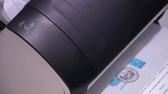 Digitalización con Fujitsu (5/8) смотреть онлайн