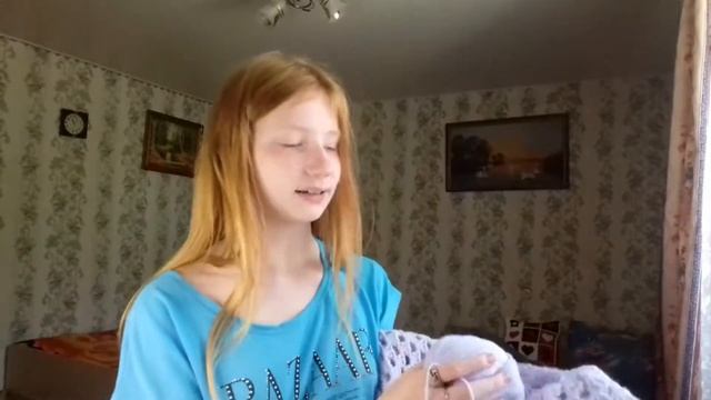 МОИ ВЯЗАНЫЕ РАБОТЫ И ПРОЦЕССЫ смотреть онлайн