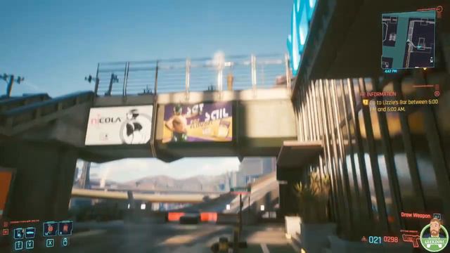 Cyberpunk 2077 Random Event смотреть онлайн