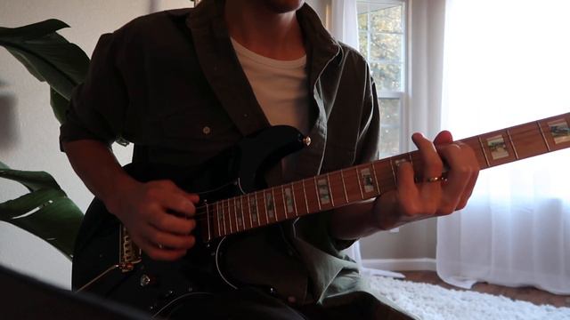 G.O.A.T | Polyphia Intro Cover - w/ CLEAR Backing Track смотреть онлайн
