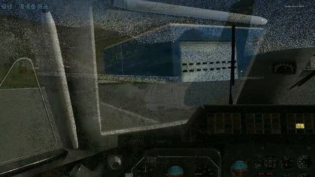 L-410 X-Plane10. Посадка в Megeve(LFHM). смотреть онлайн