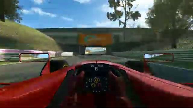 Ferrari F14 T at Monza,,,last lap смотреть онлайн