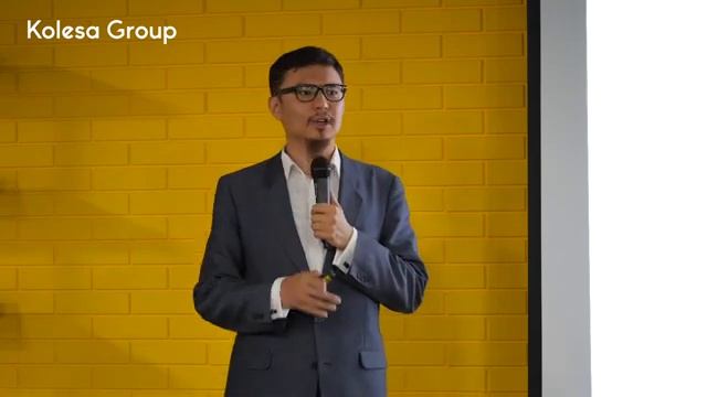 Азат Есенов, «Business Intelligence в торговле» смотреть онлайн