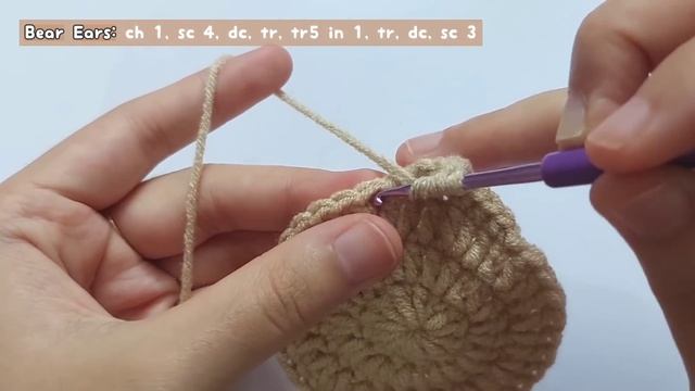 ♡ Crochet Mini Pouch Tutorial | for small essentials♡ смотреть онлайн
