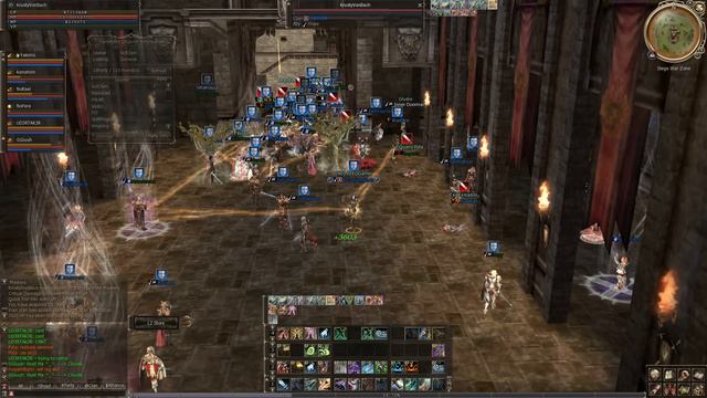 Lineage 2 Siege - Gludio Navigatos смотреть онлайн