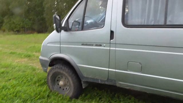 АКПП на Соболь 4х4 Cummins 2.8. Установка своими руками. Часть V. Интерьер и мелочи. смотреть онлайн