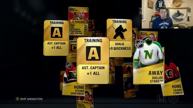 NHL 16 HUT: My Biggest Pack Opening! "ULTIMATE PACKS!" смотреть онлайн