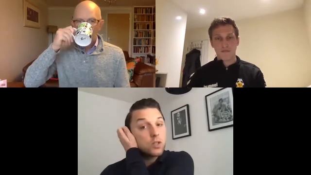 Here For U's Podcast with Mark Bonner смотреть онлайн