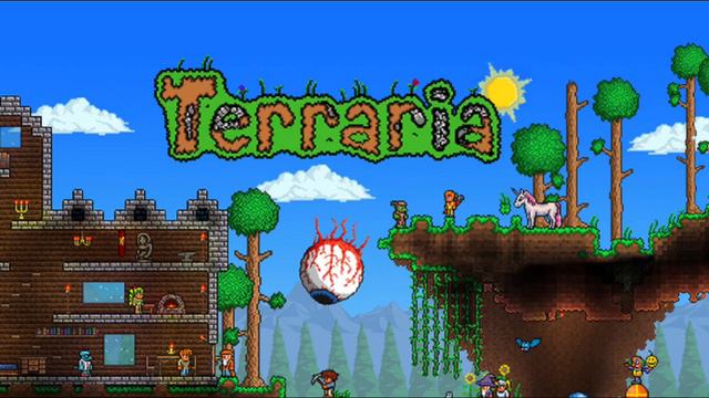 Terraria boss 2 - mega man X 1 soundfount смотреть онлайн