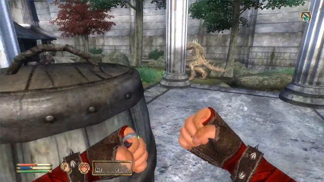Цирк с конями в Oblivion смотреть онлайн