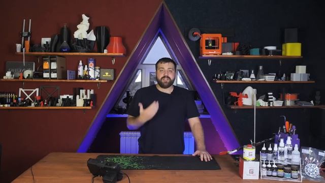 Почему PET-G пластик для 3D печати такой разный? смотреть онлайн