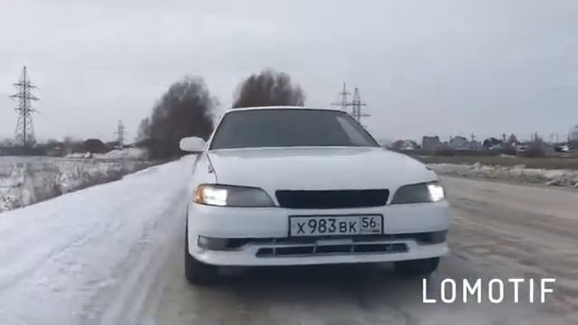 Помчали mark ll jzx 91 смотреть онлайн