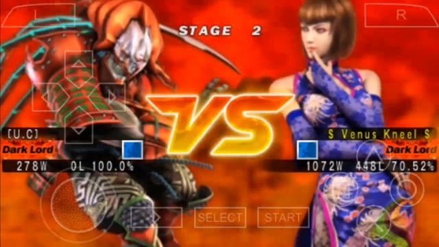 Yoshimitsu achieved Divine Fist Rank смотреть онлайн