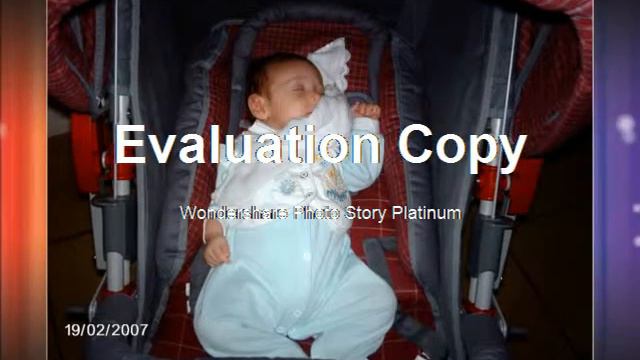 Nascimento Do Meu Filho Rafael 24/12/2006