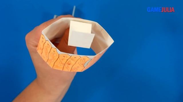 DIY Игрушка ФОКУС своими руками - Котик и мышь