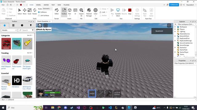 Roblox Studio Item Asylum Kit (FREE!!)