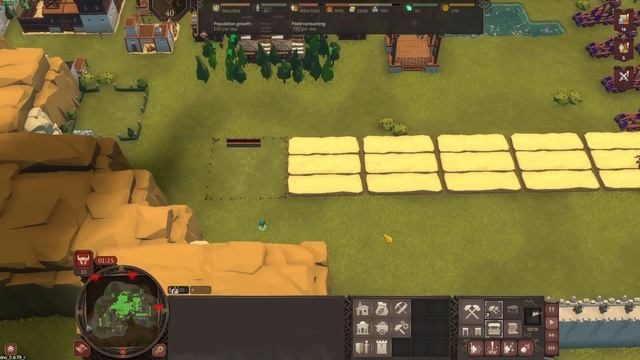 Diplomacy is Not an Option - How to build a farm смотреть онлайн
