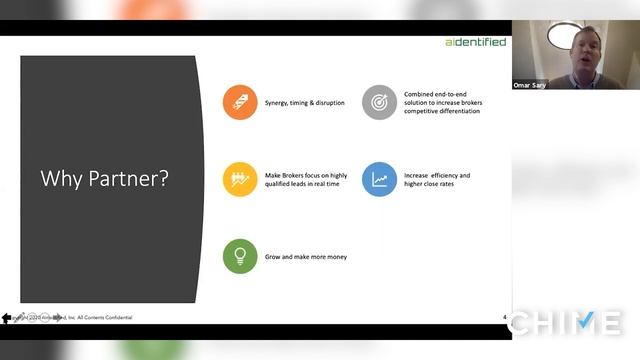 Why You Should Partner смотреть онлайн