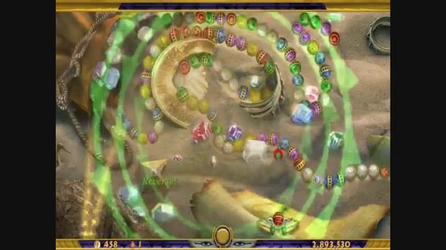 Luxor 5 Quest For The Afterlife Babylon - Swifty Hudden Stones смотреть онлайн