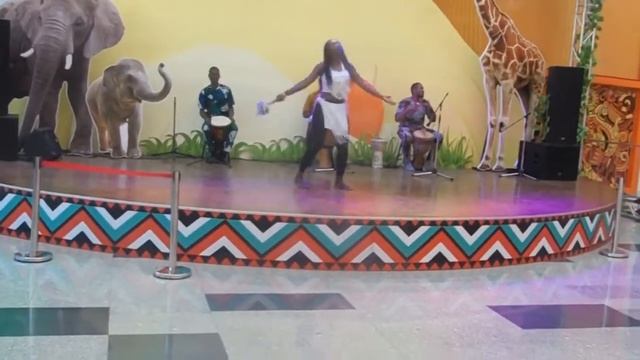 Экспо 2017 Африка плаза Expo 2017 Africa plaza 5 смотреть онлайн