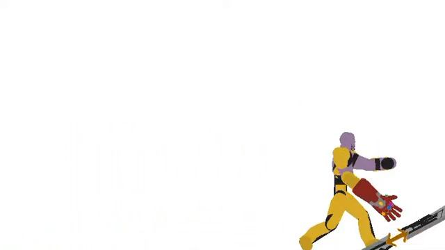 Thanos vs HULK AND İRON MAN (STİCK NODES PRO) смотреть онлайн