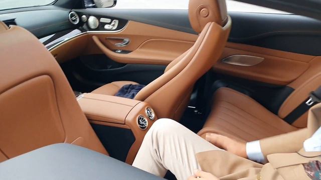 MERCEDES E300d COUPE 4MATIC AMG İNCELEME смотреть онлайн