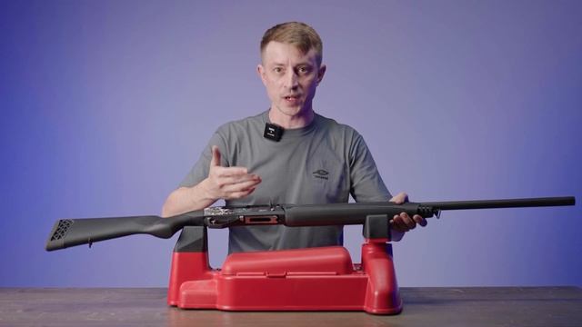 НОВИНКА от легенды Baikal MP. Однозарядка 155Т смотреть онлайн
