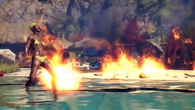 Dead Island Definitive Collection смотреть онлайн