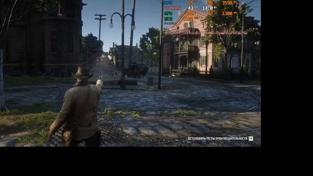 RX 470 4Gb в играх в 2020 году