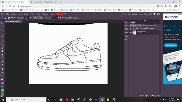 Photopea Color Basics смотреть онлайн