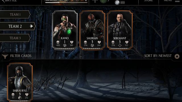 Mortal kombat X mobile on Shield tablet смотреть онлайн