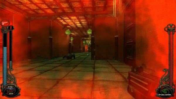 Прохождение Vampire: The Masquerade Bloodlines #28 Гангстер старой закалки