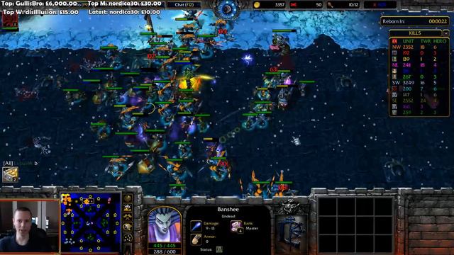 Warcraft 3 | Custom | EXTREME AOS