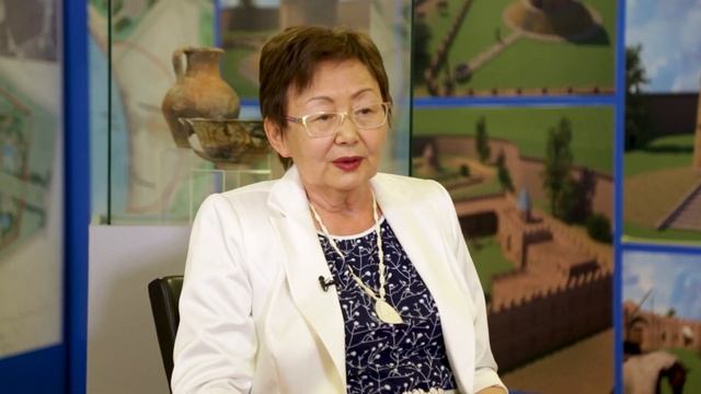 Workshop с участием Марал Калымжановны Хабдулиной смотреть онлайн