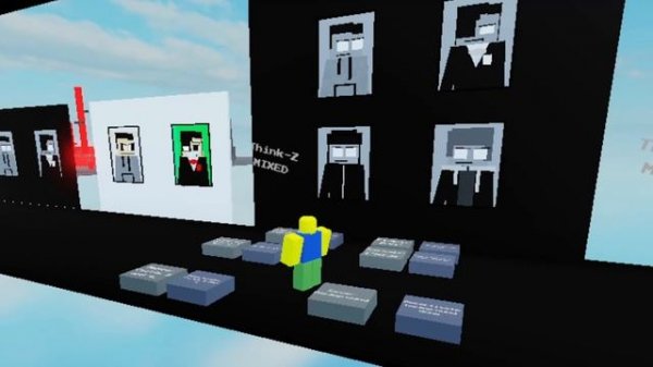 Mandela Catalogue Think Z-Mixed But In Roblox Obby Creator