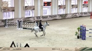 29.10.2023 Чемпионат Московской области по конкуру