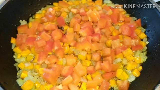 Суп из фасоли