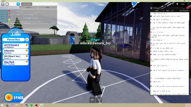 How to do lyrics + decorations in RH Dance Studio смотреть онлайн