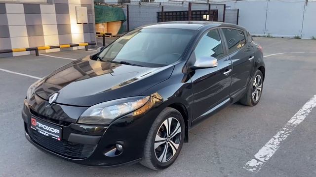 Обзор Renault Megane III, 2011 г. ПРОХОР | Просто Хорошие Автомобили смотреть онлайн