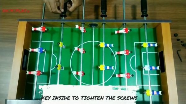 Table top Foosball Game