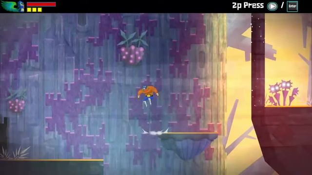 Lets play Guacamelee Episode 6: Zero to a Hundred! смотреть онлайн