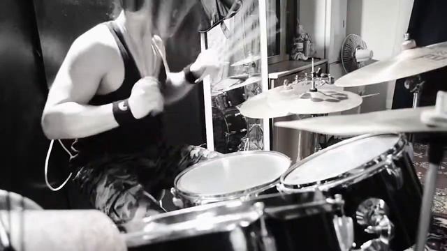 Пламя в нас - речка(drum) смотреть онлайн
