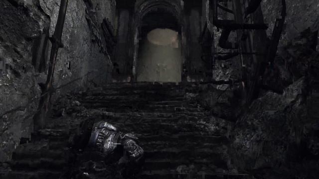 Gears of War. Прохождение на Хардкоре. Часть 2: Встреча с "Альфой" смотреть онлайн