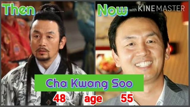 Empress Ki ? Cast Then And Now 2020 |?? HaraLeelayTV смотреть онлайн